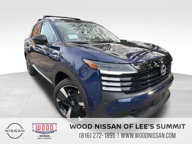 2026 Nissan KICKS SR AWD's photo