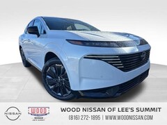 2026 Nissan Murano Platinum SUV