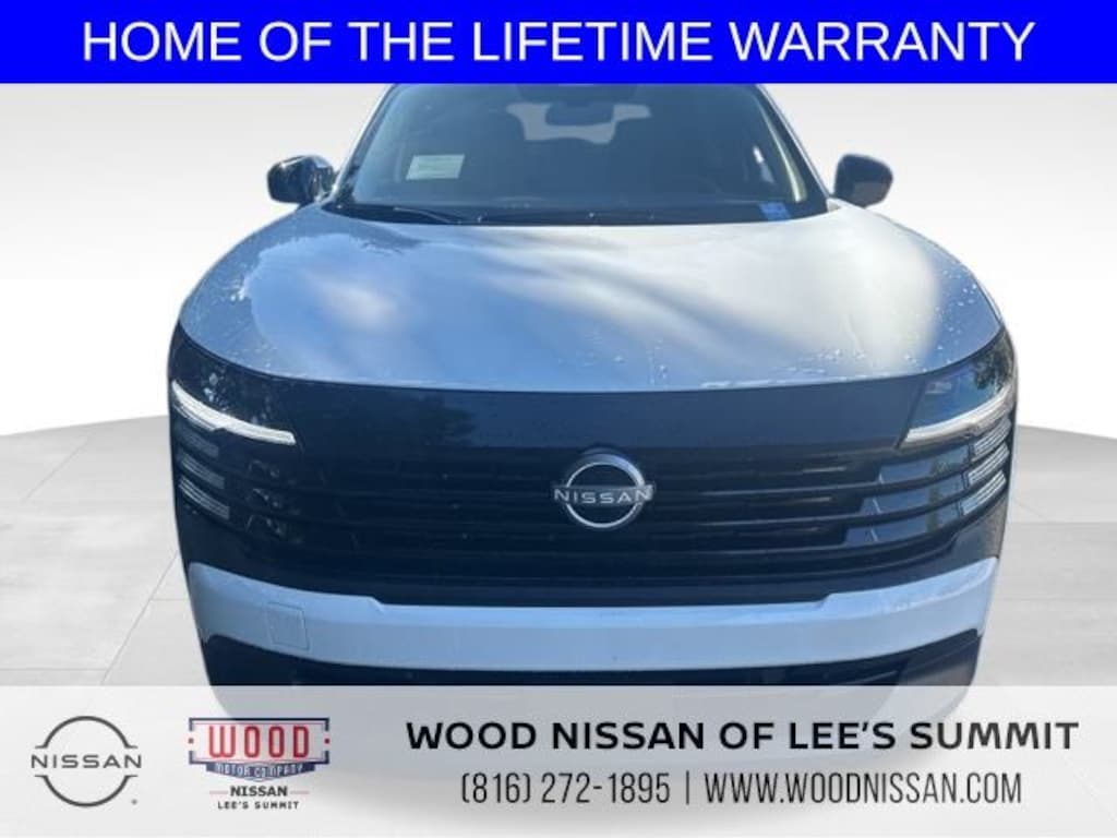 New 2026 Nissan Kicks SV SUV