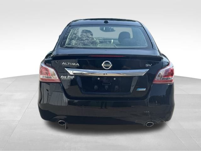 Used 2013 Nissan Altima Sedan SV with VIN 1N4AL3AP5DN540760 for sale in Harrison, AR