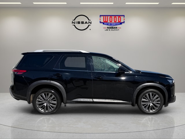 Used 2024 Nissan Pathfinder SL with VIN 5N1DR3CD1RC209035 for sale in Kansas City