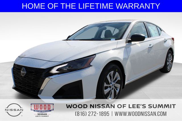 2025 Nissan Altima S photo 3