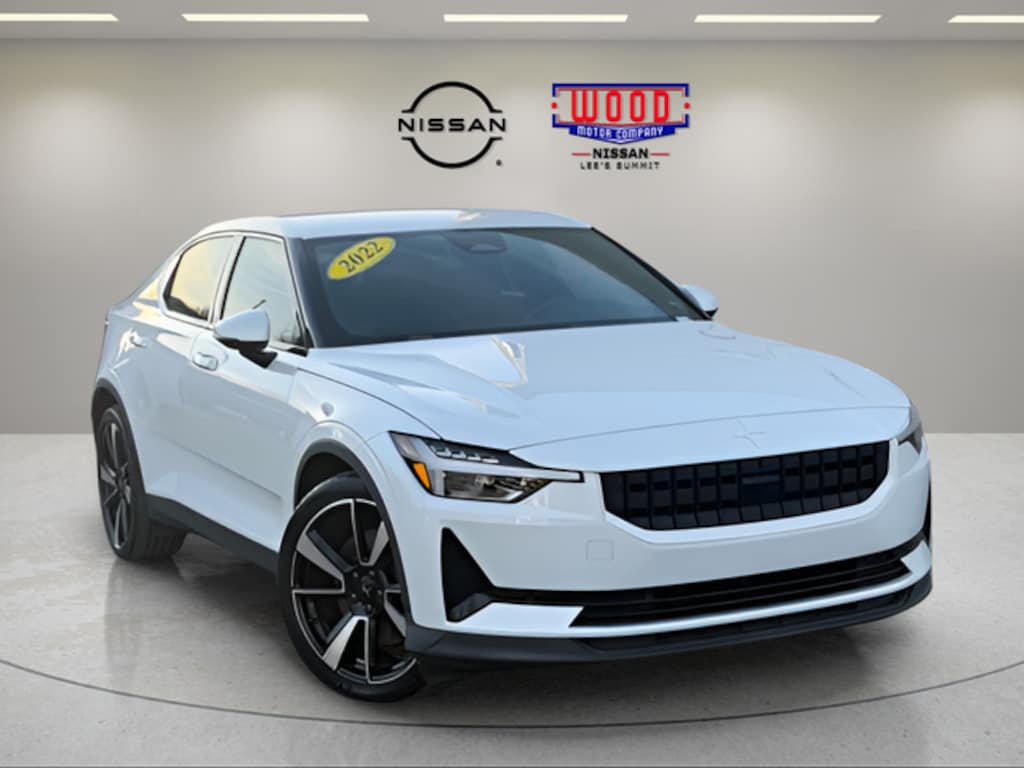 Used 2022 Polestar 2 Long Range Dual Motor Hatchback