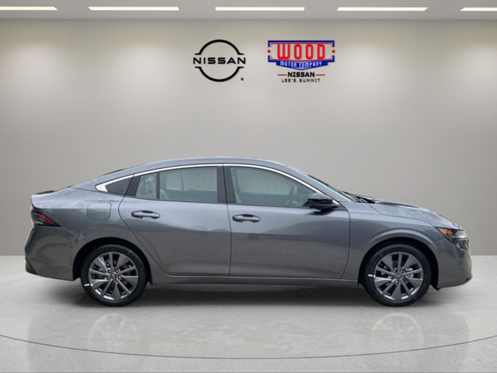 New 2026 Nissan Sentra SL Sedan