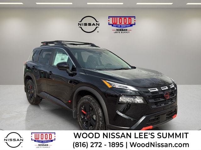 2026 Nissan Rogue Rock Creek AWD's photo