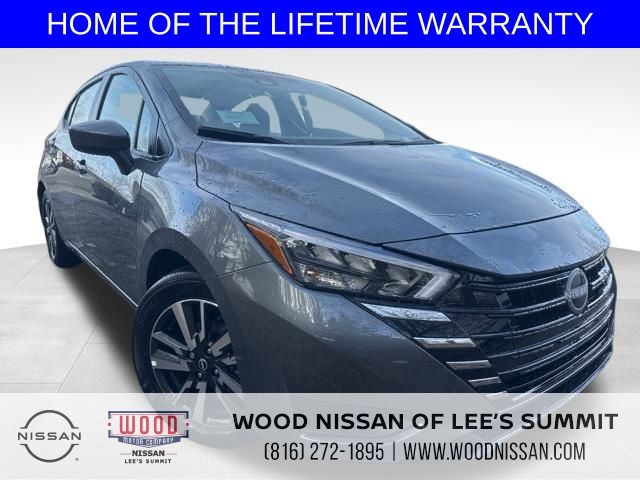 2025 Nissan Versa Sedan SV's photo