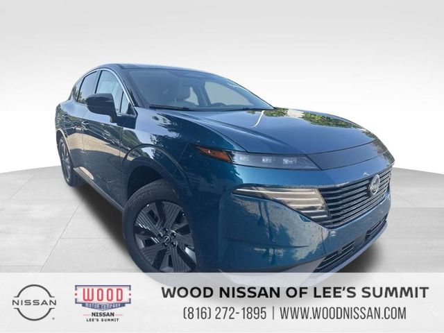 2025 Nissan Murano SL's photo