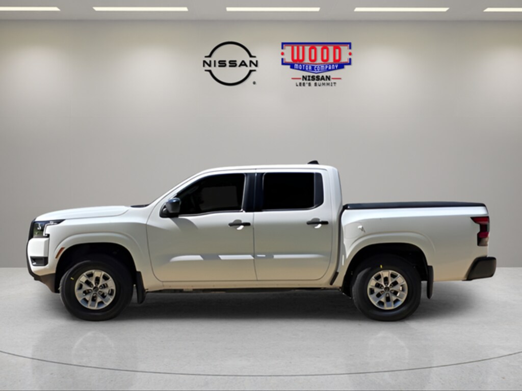 New 2026 Nissan Frontier S Truck Crew Cab