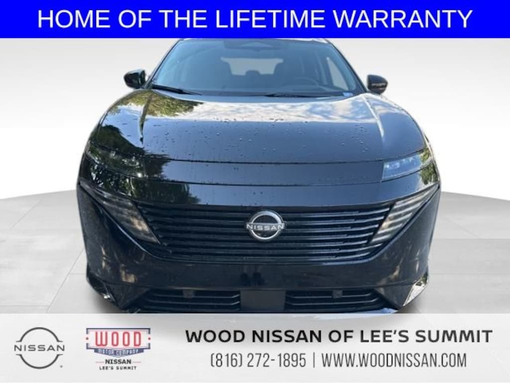 New 2026 Nissan Murano Platinum SUV