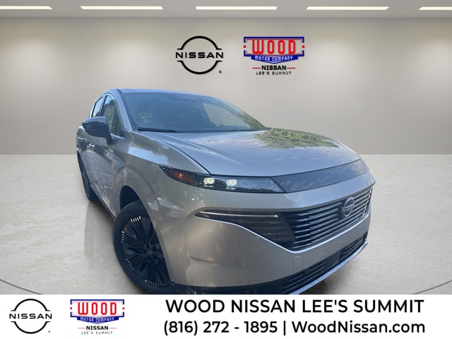2026 Nissan Murano