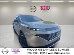 2026 Nissan Murano Platinum SUV