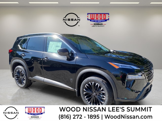 2026 Nissan Rogue SUV 