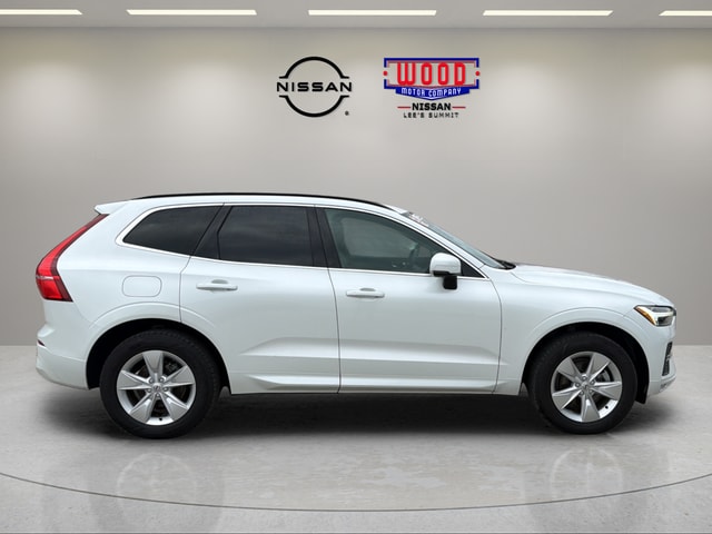 Used 2022 Volvo XC60 Momentum with VIN YV4L12RK8N1087963 for sale in Kansas City