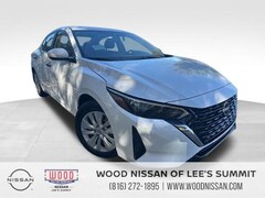 2025 Nissan Sentra S Sedan