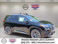 2026 Nissan Rogue Platinum SUV