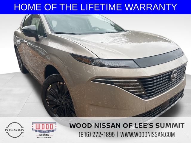 2026 Nissan Murano Platinum's photo