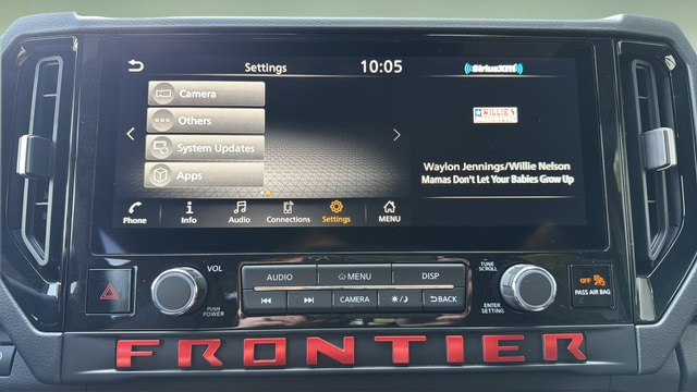 2026 Nissan Frontier PRO-4X - Photo 36