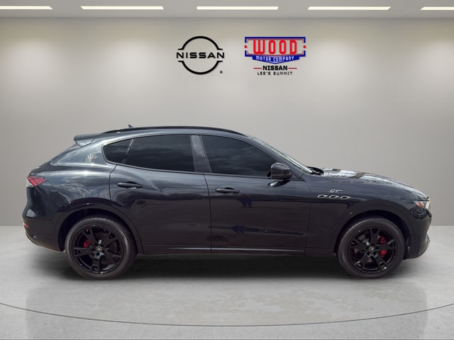 Used 2022 Maserati Levante GT with VIN ZN661XUA0NX396141 for sale in Kansas City
