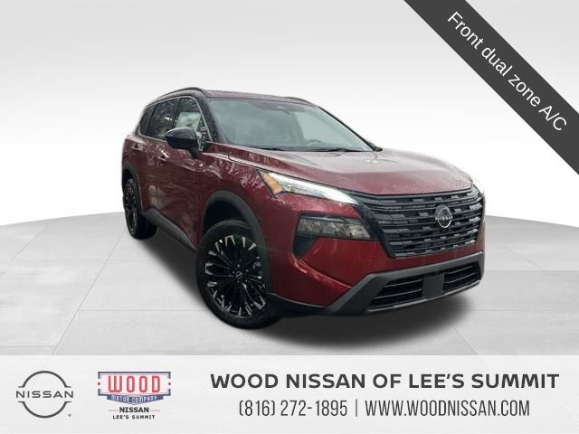 2026 Nissan Rogue Dark Armor's photo