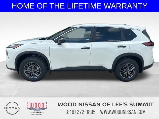 2026 Nissan Rogue S photo 4
