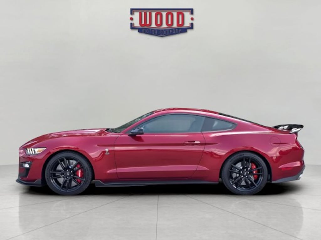 Used 2020 Ford Mustang Shelby GT500 Coupe