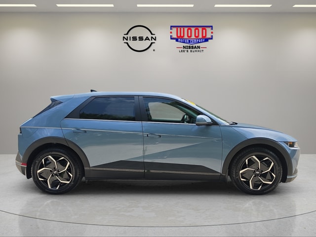 Used 2024 Hyundai IONIQ 5 SE with VIN KM8KMDDF4RU254993 for sale in Lee's Summit, MO
