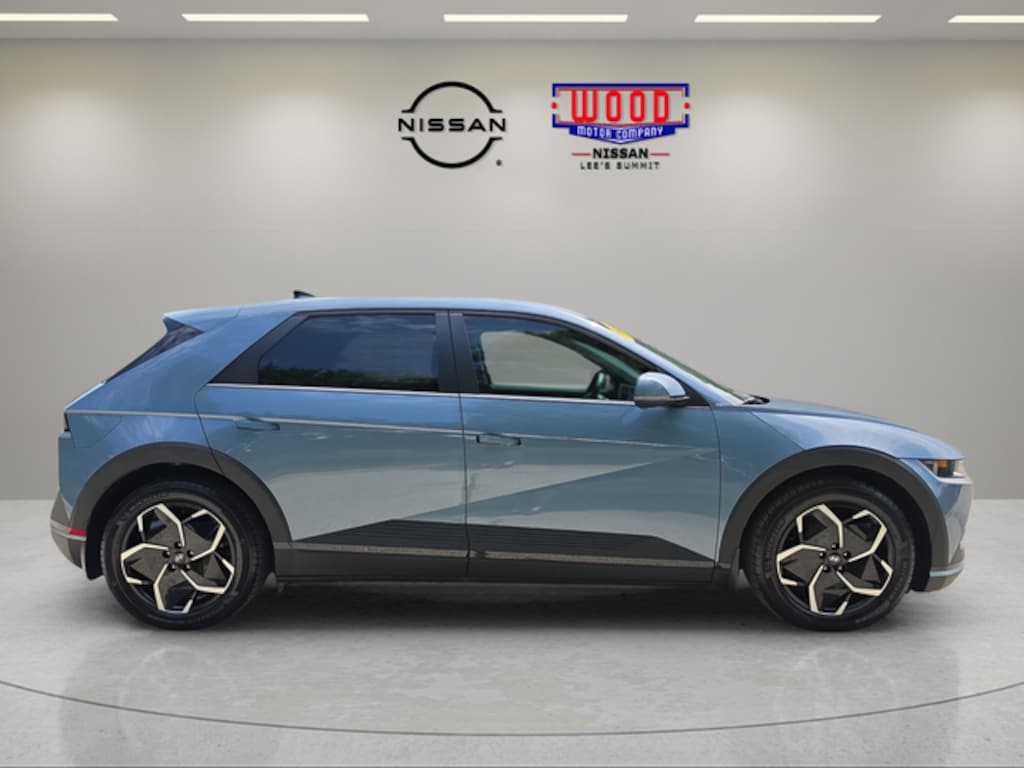 Used 2024 Hyundai IONIQ 5 SE SUV