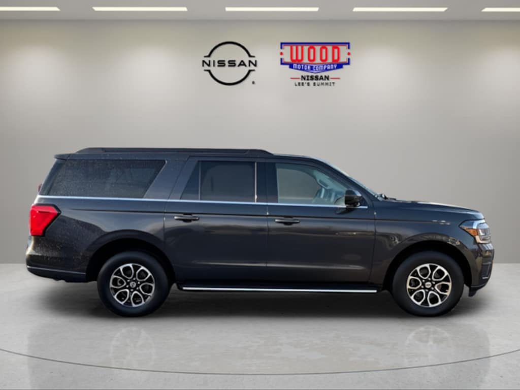 Used 2023 Ford Expedition Max XLT SUV
