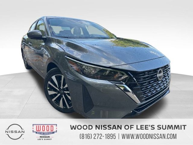 2025 Nissan Sentra SV's photo