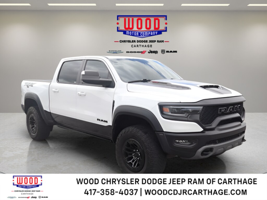 Used 2022 Ram 1500 TRX Truck