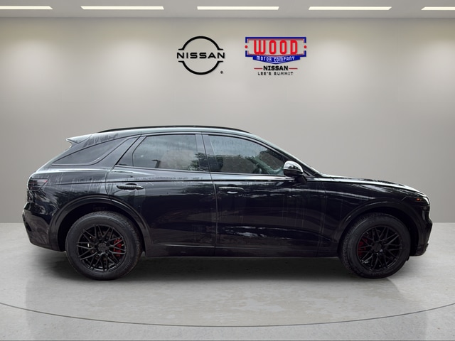 Used 2022 GENESIS GV70 Standard with VIN KMUMADTB3NU035034 for sale in Kansas City