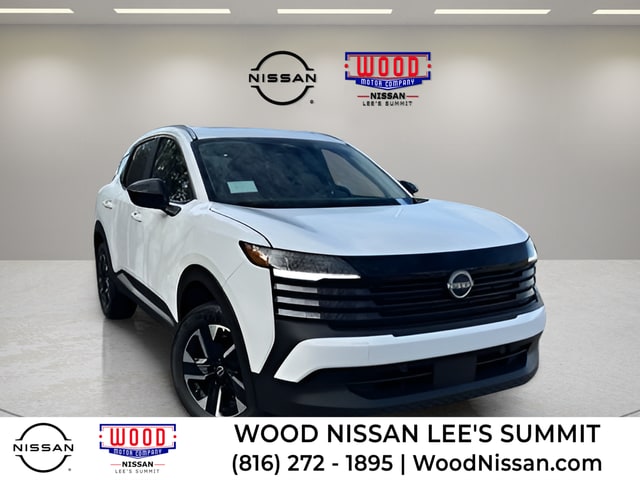 2026 Nissan Kicks SUV 