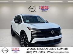 2026 Nissan Kicks SV SUV