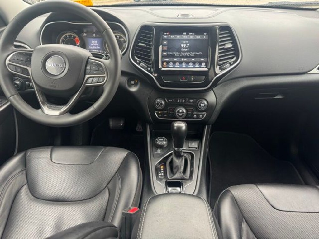 Used 2022 Jeep Cherokee Limited SUV