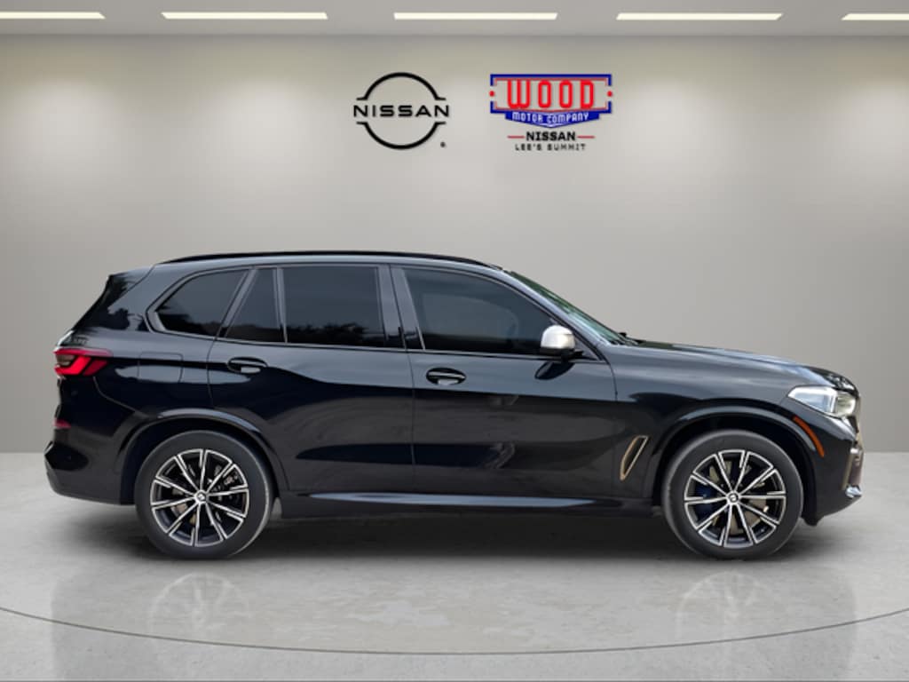 Used 2023 BMW X5 M50i SUV