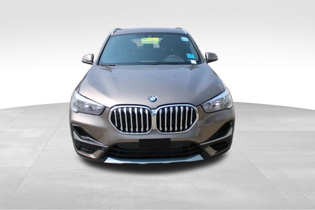 Used 2020 BMW X1 28i with VIN WBXJG9C06L5P65806 for sale in Hurst, TX