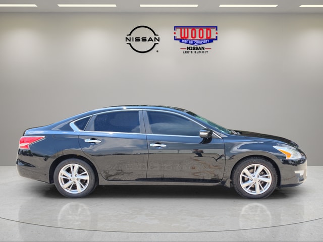 Used 2015 Nissan Altima SL with VIN 1N4AL3AP4FN368353 for sale in Lee's Summit, MO