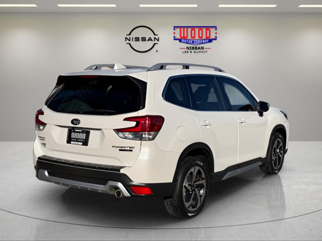 Used 2023 Subaru Forester Touring SUV