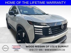 2026 Nissan Kicks SR SUV