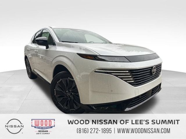 2026 Nissan Murano Platinum's photo