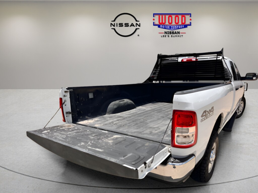 Used 2022 Ram 2500 Tradesman Truck
