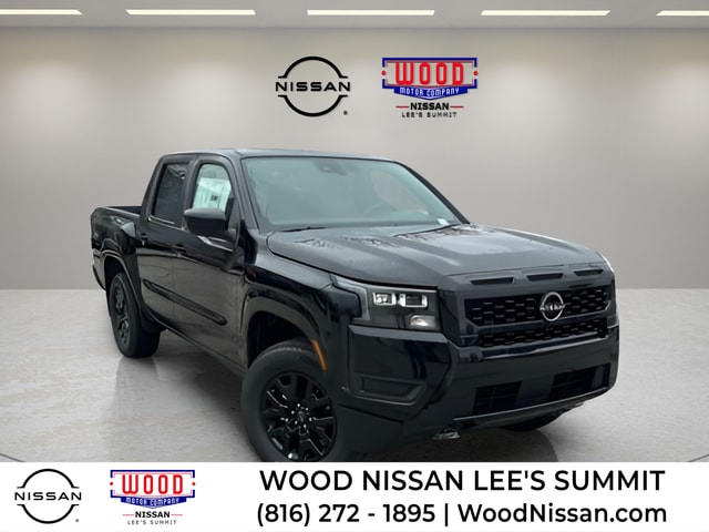 2026 Nissan Frontier SV Crew Cab 4X4 SWB's photo