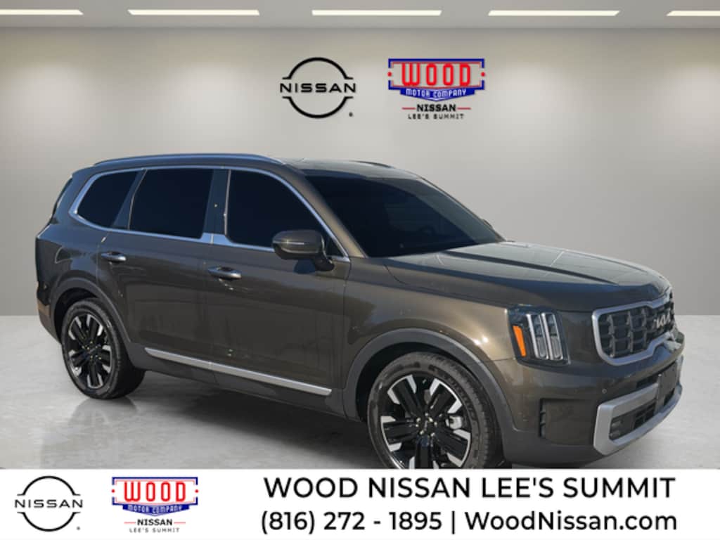 Used 2023 Kia Telluride SX-Prestige SUV
