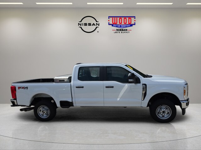 Used 2024 Ford F-250 Super Duty XL with VIN 1FT7W2BT5REC30018 for sale in Kansas City