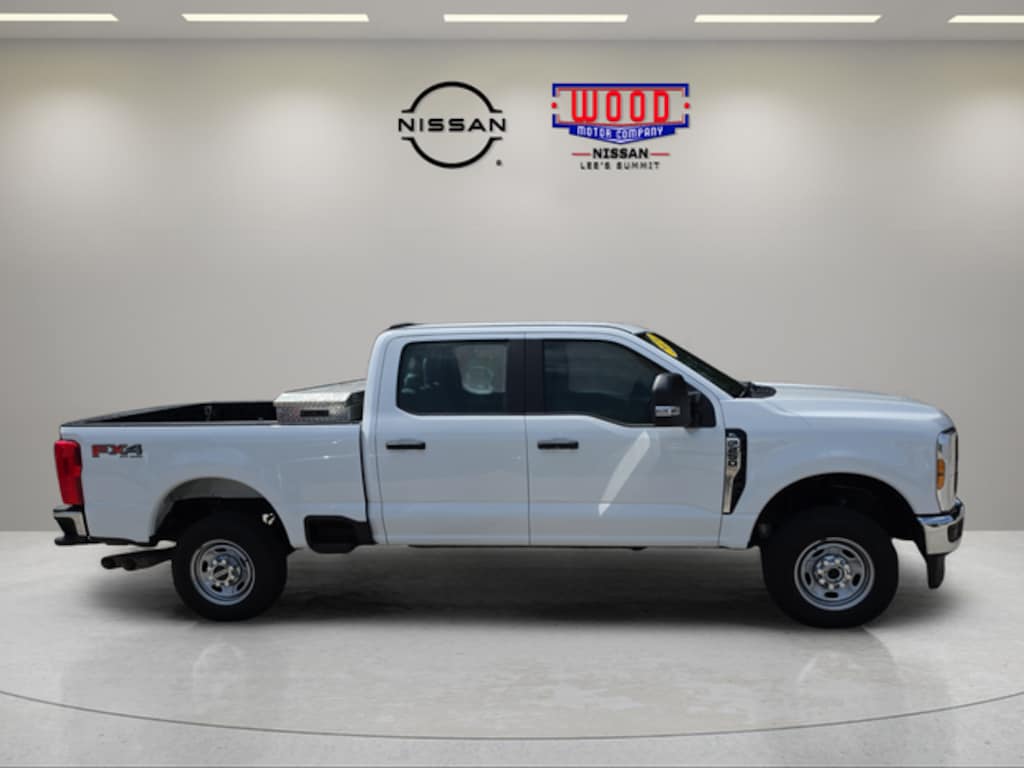 Used 2024 Ford F-250SD XL Truck
