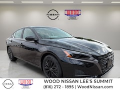 2026 Nissan Altima SV Sedan