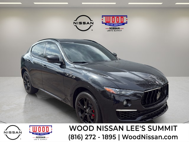 2022 Maserati Levante GT's photo