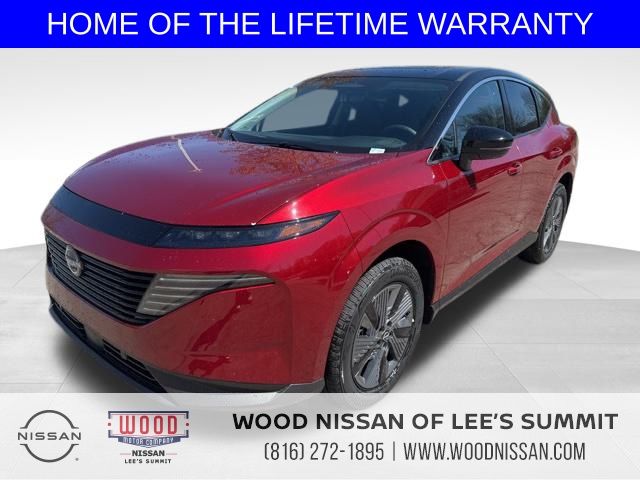 2025 Nissan Murano SL photo 2