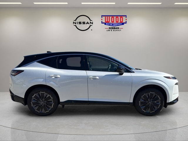Used 2026 Nissan Murano Platinum with VIN 5N1AZ3DS2TC104981 for sale in Kansas City