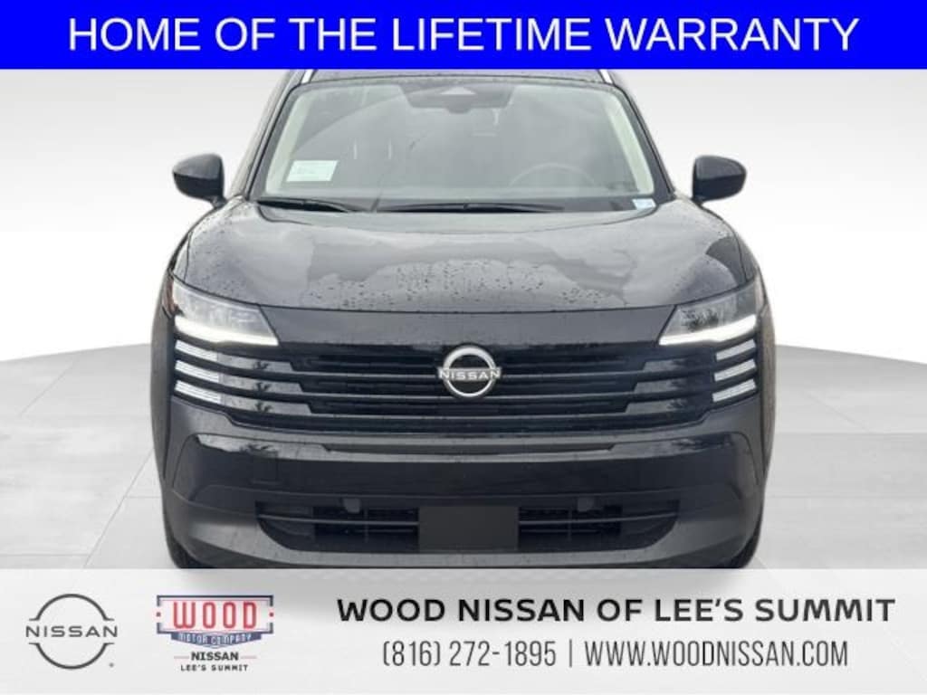 New 2026 Nissan Kicks SV SUV